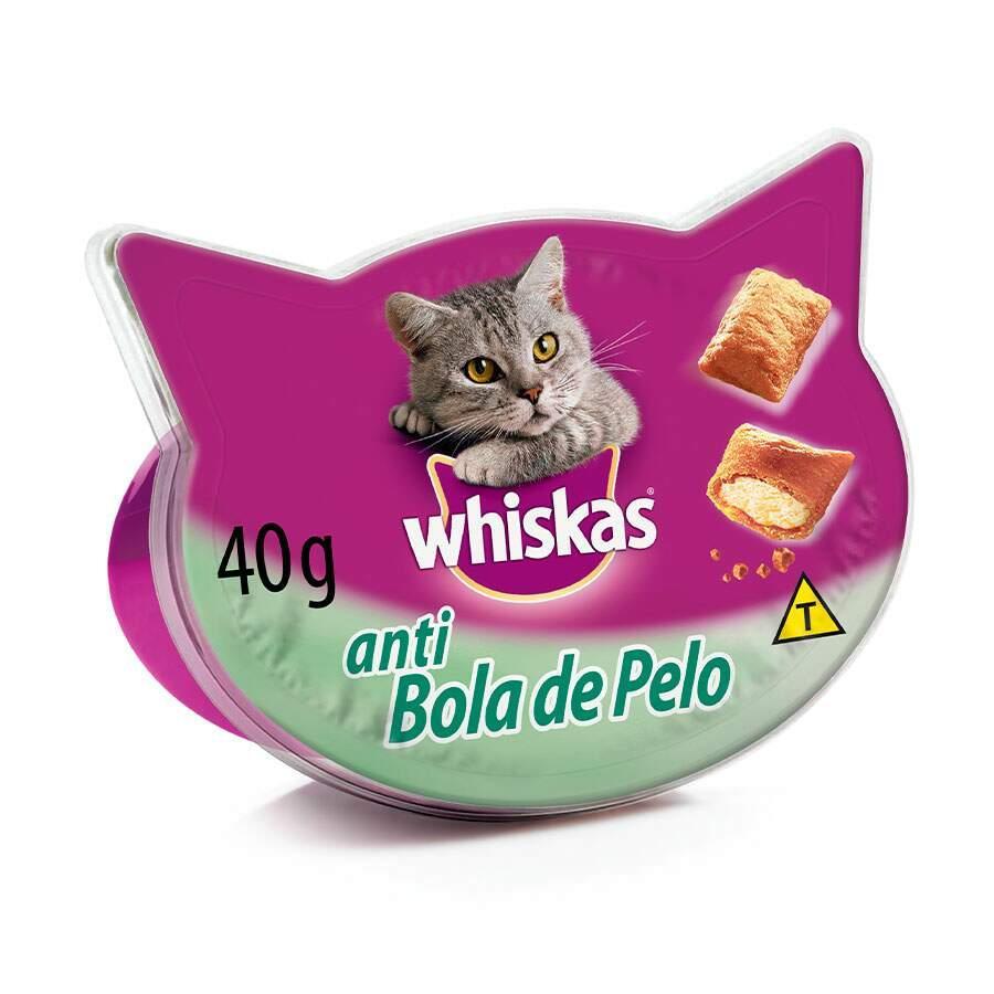 Petisco Whiskas 40 g Petisco Whiskas 40 g