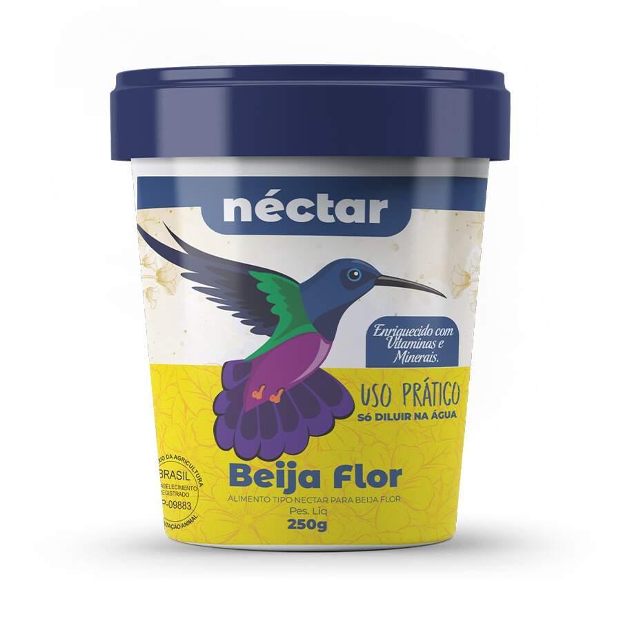 Ração Zootekna para Beija Flor - 250g Ração Zootekna para Beija Flor - 250g